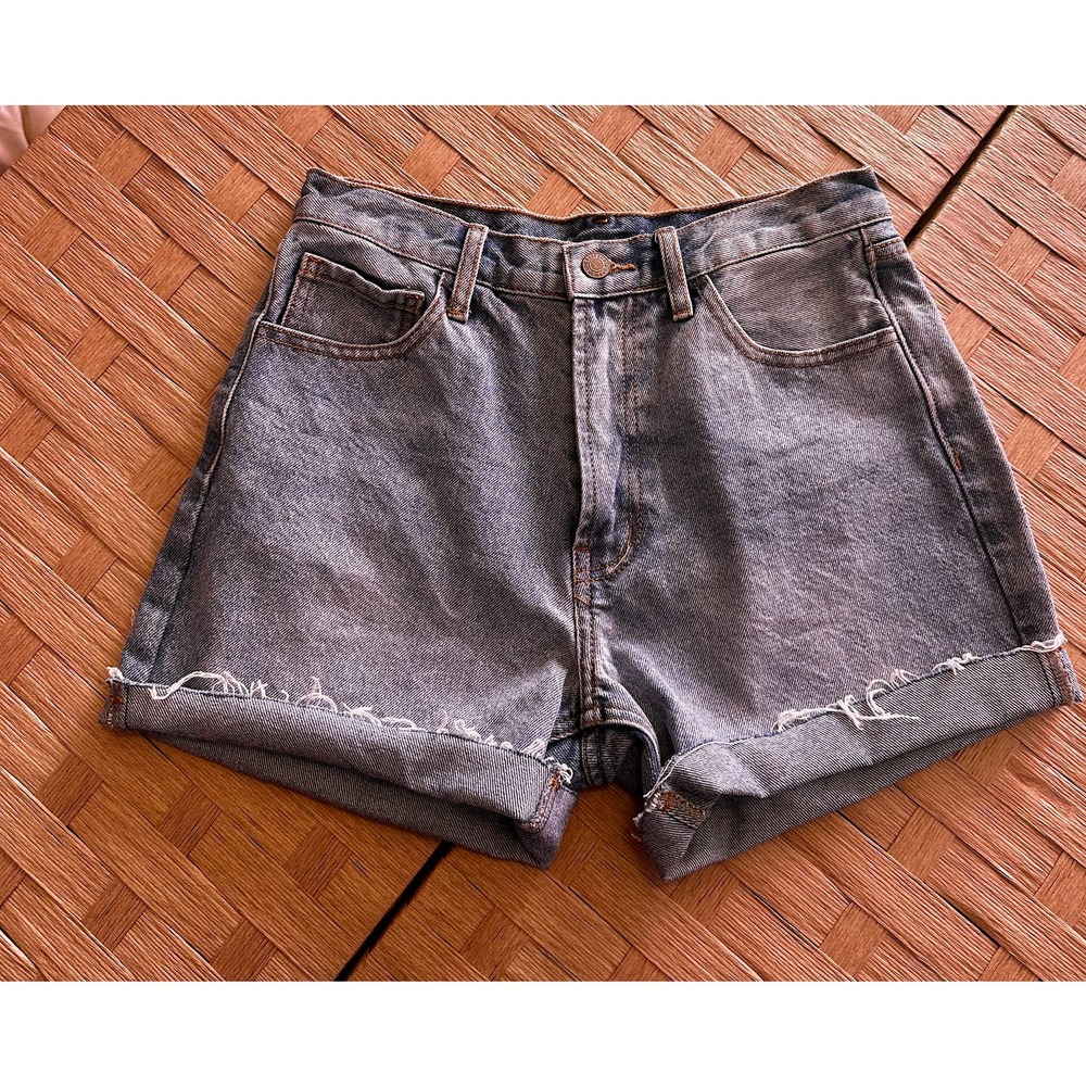 J. Gault Size S, High Waist Light Wash